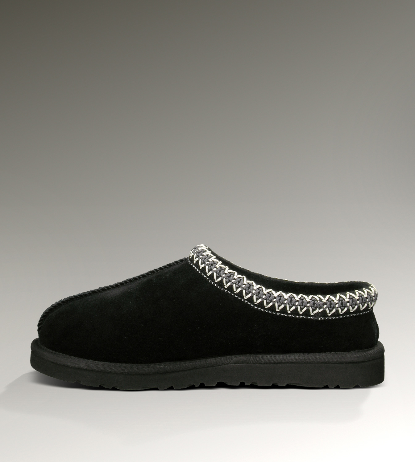 UGG Tasman 5955 Nero Pantofole